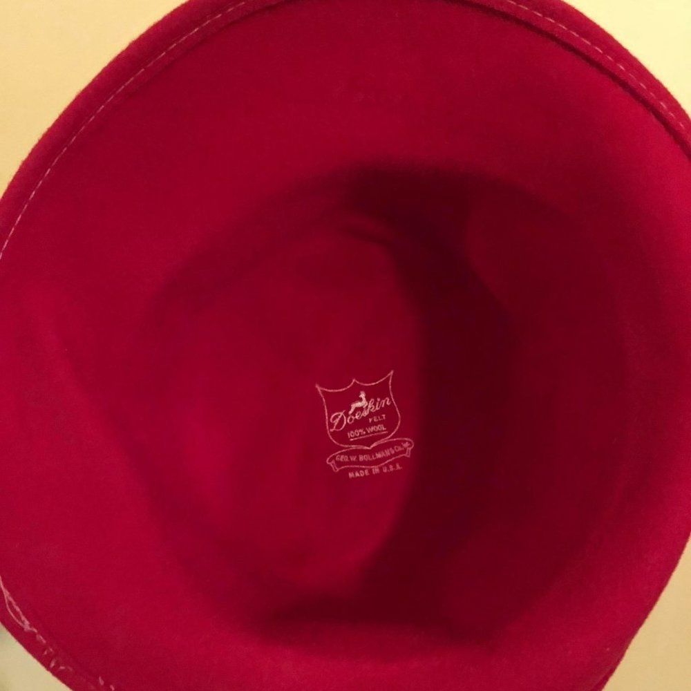 Doeskin Woman’s Hat - image 2